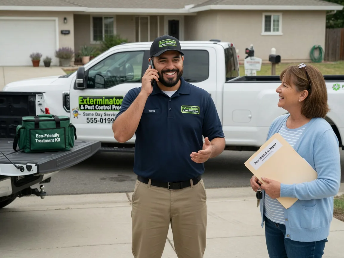 Emergency Pest Control Emmett, KS FAQs