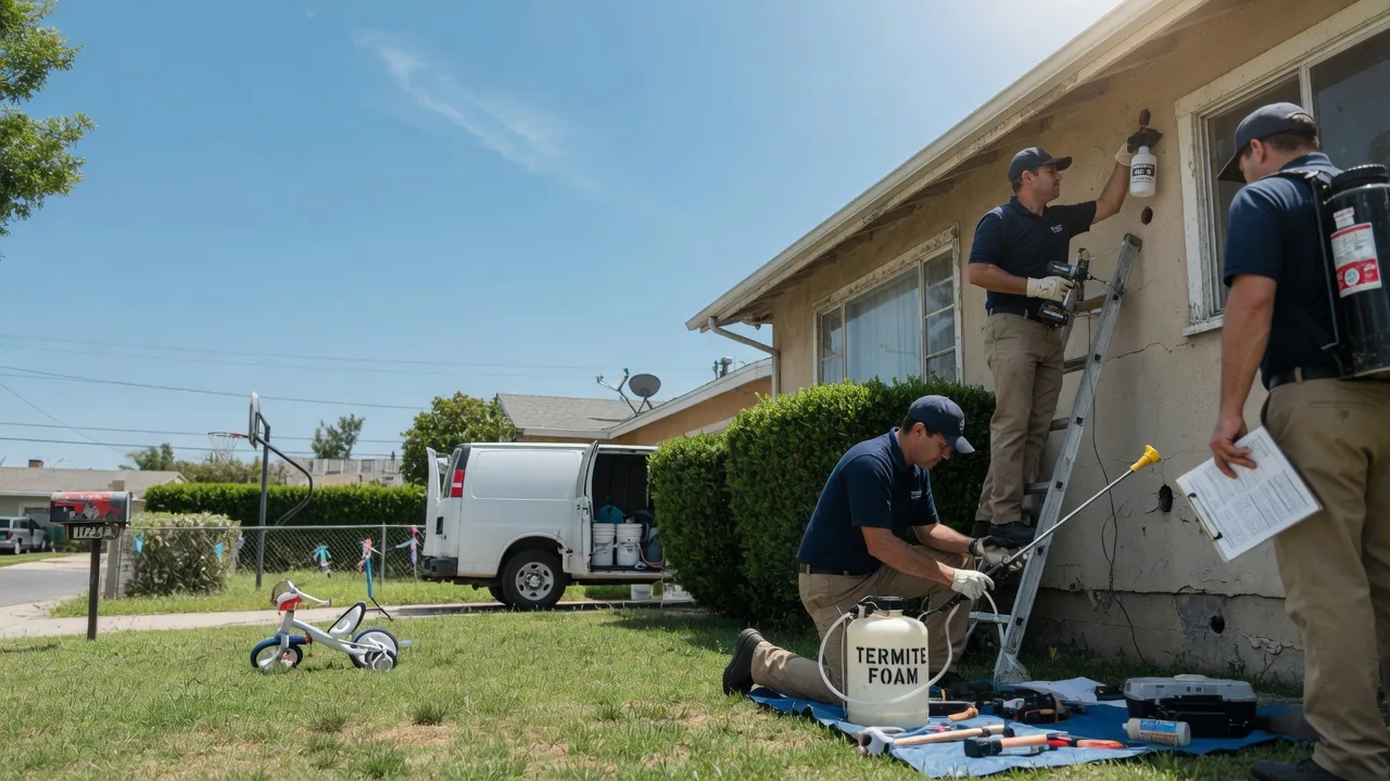 Emergency Pest Control in Emmett, KS near me
